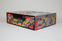 Takatoku Mugen Calibur Road Buster MIB (Import Vers.)