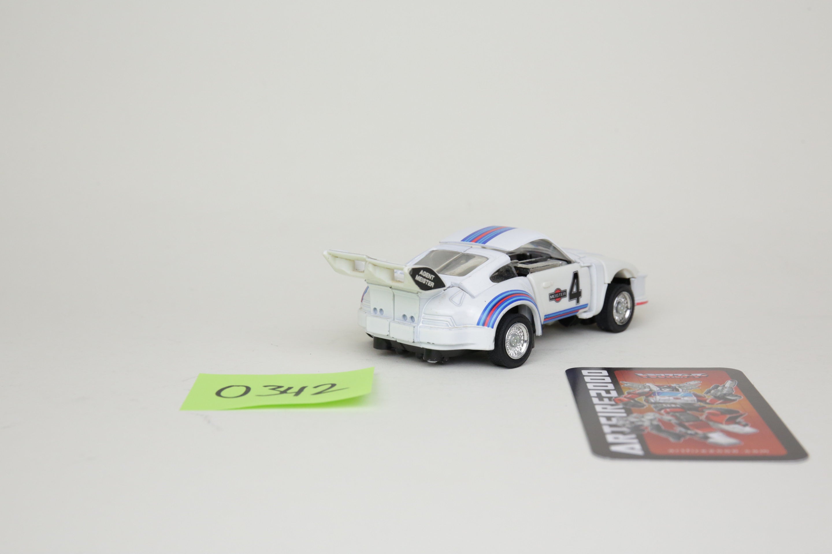 Diaclone Jazz Error Box MIB