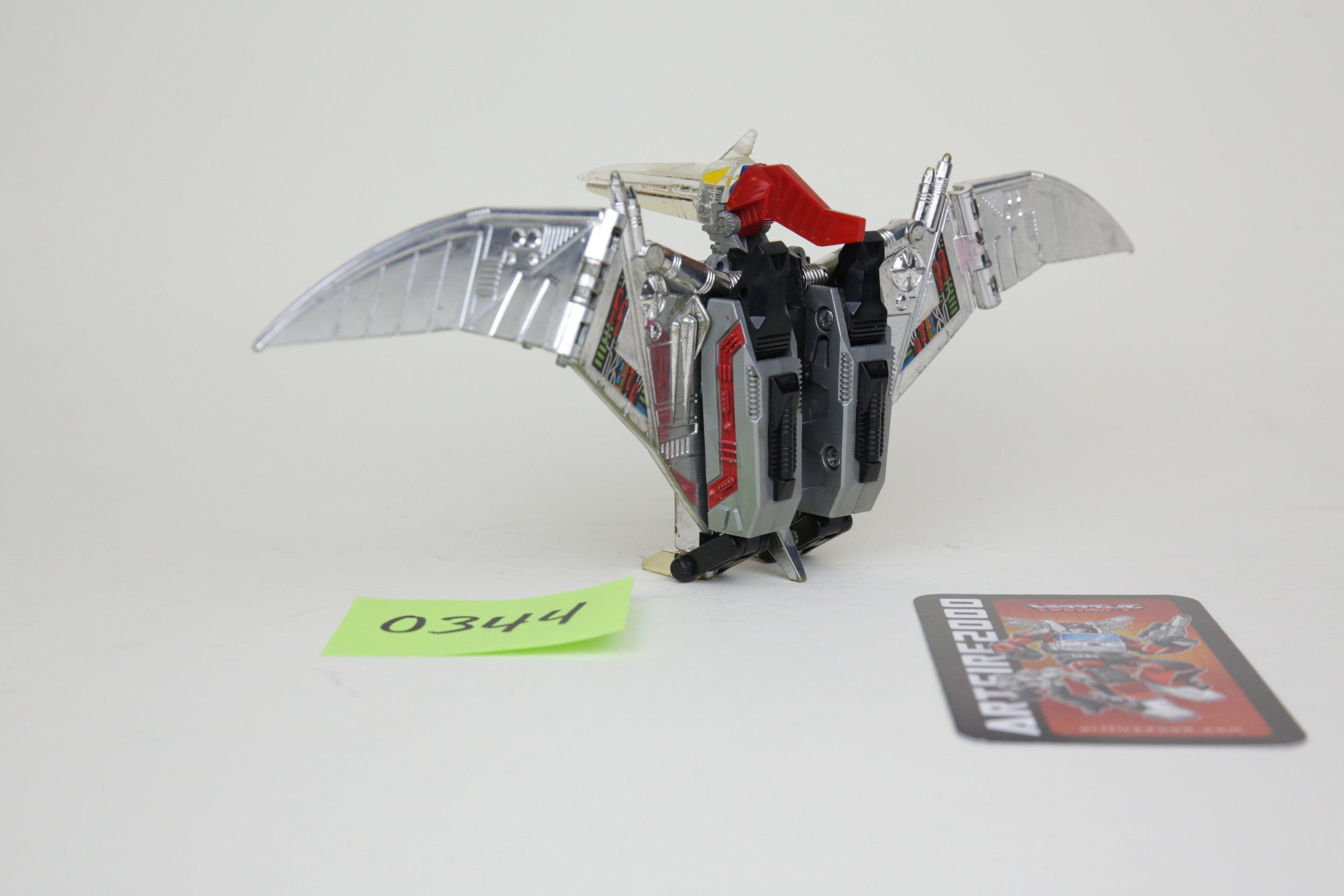 Diaclone Swoop MIB