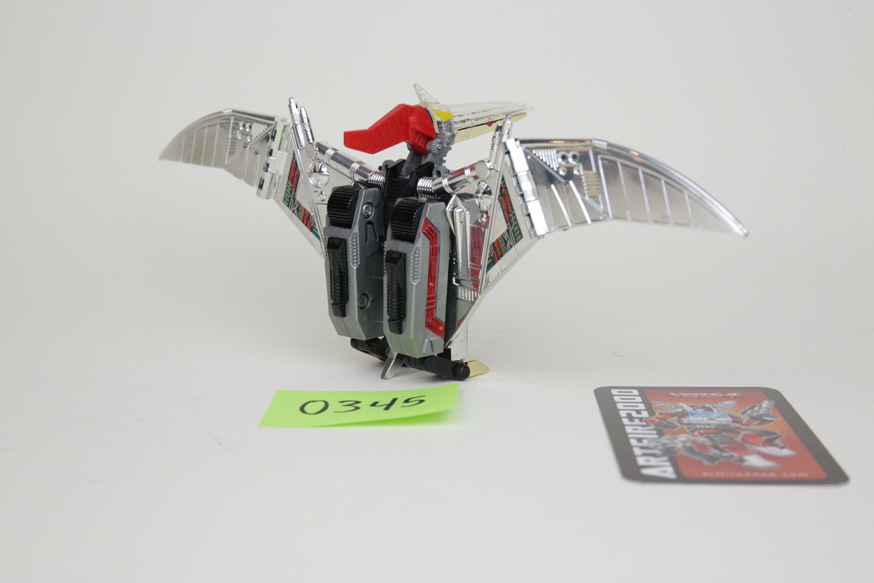 Diaclone Swoop MIB Unused