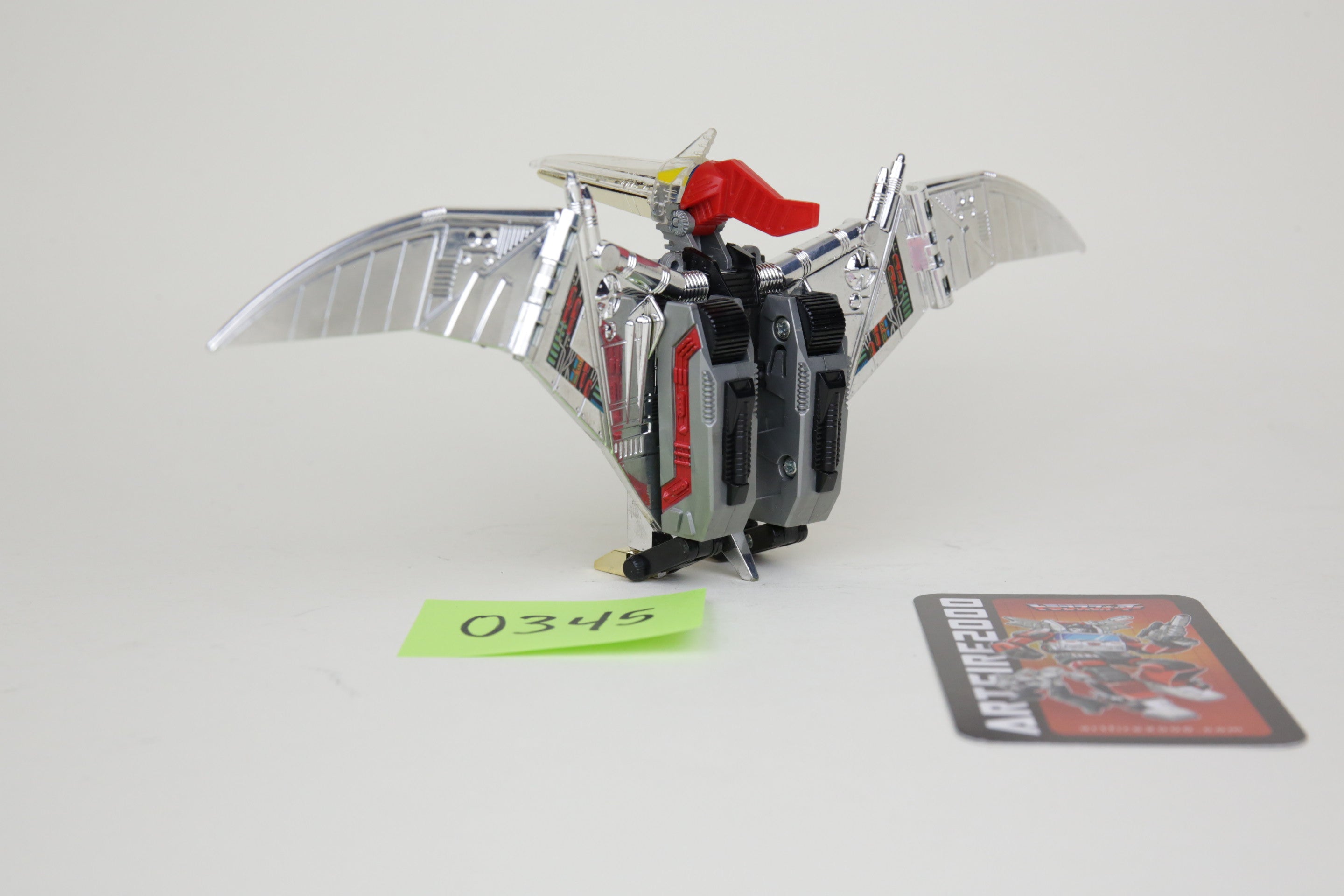 Diaclone Swoop MIB Unused