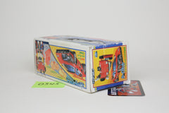 Diaclone Yellow Sideswipe MIB