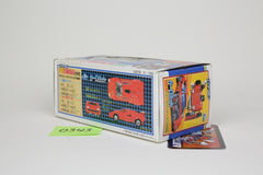 Diaclone Yellow Sideswipe MIB