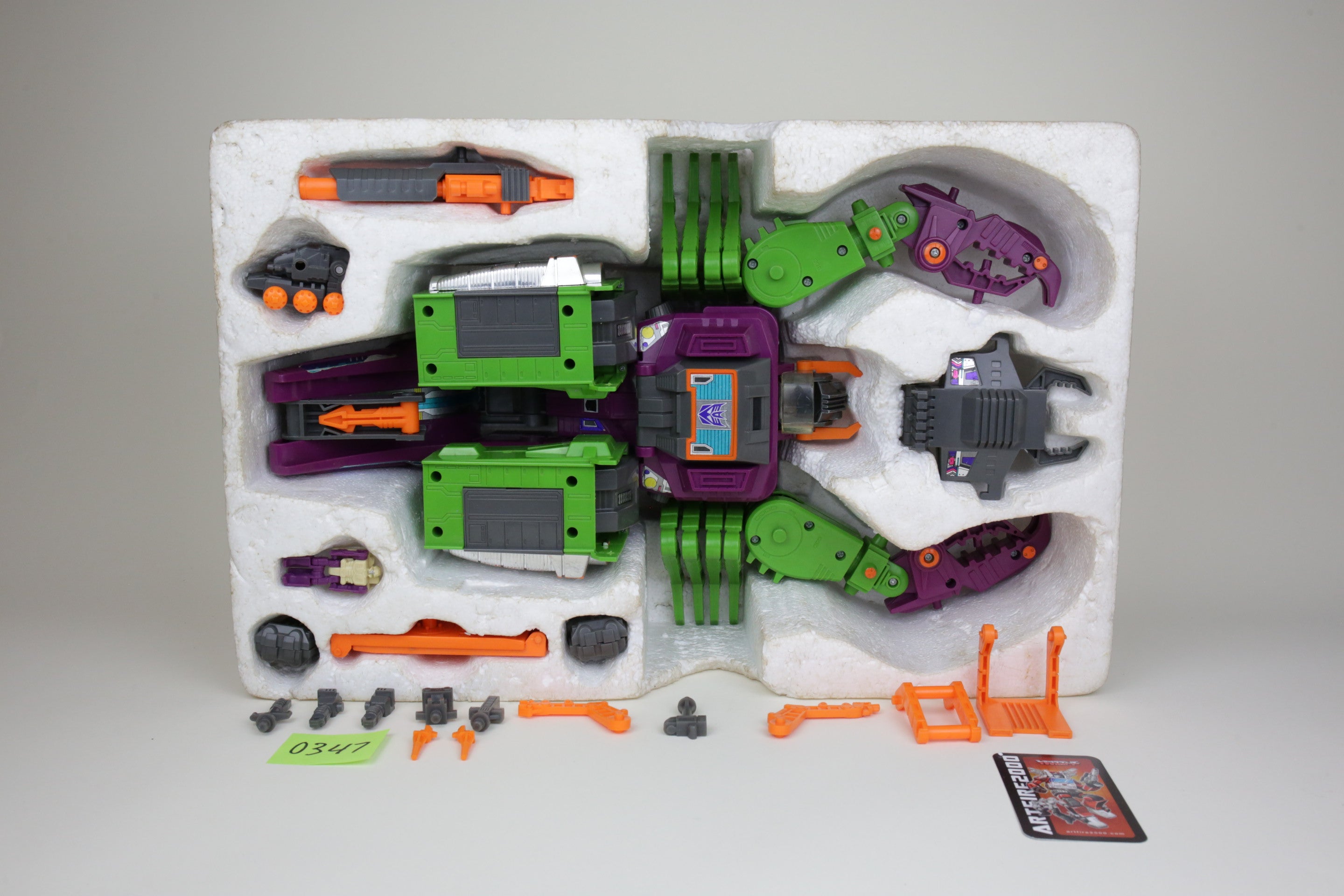 Scorponok MIB