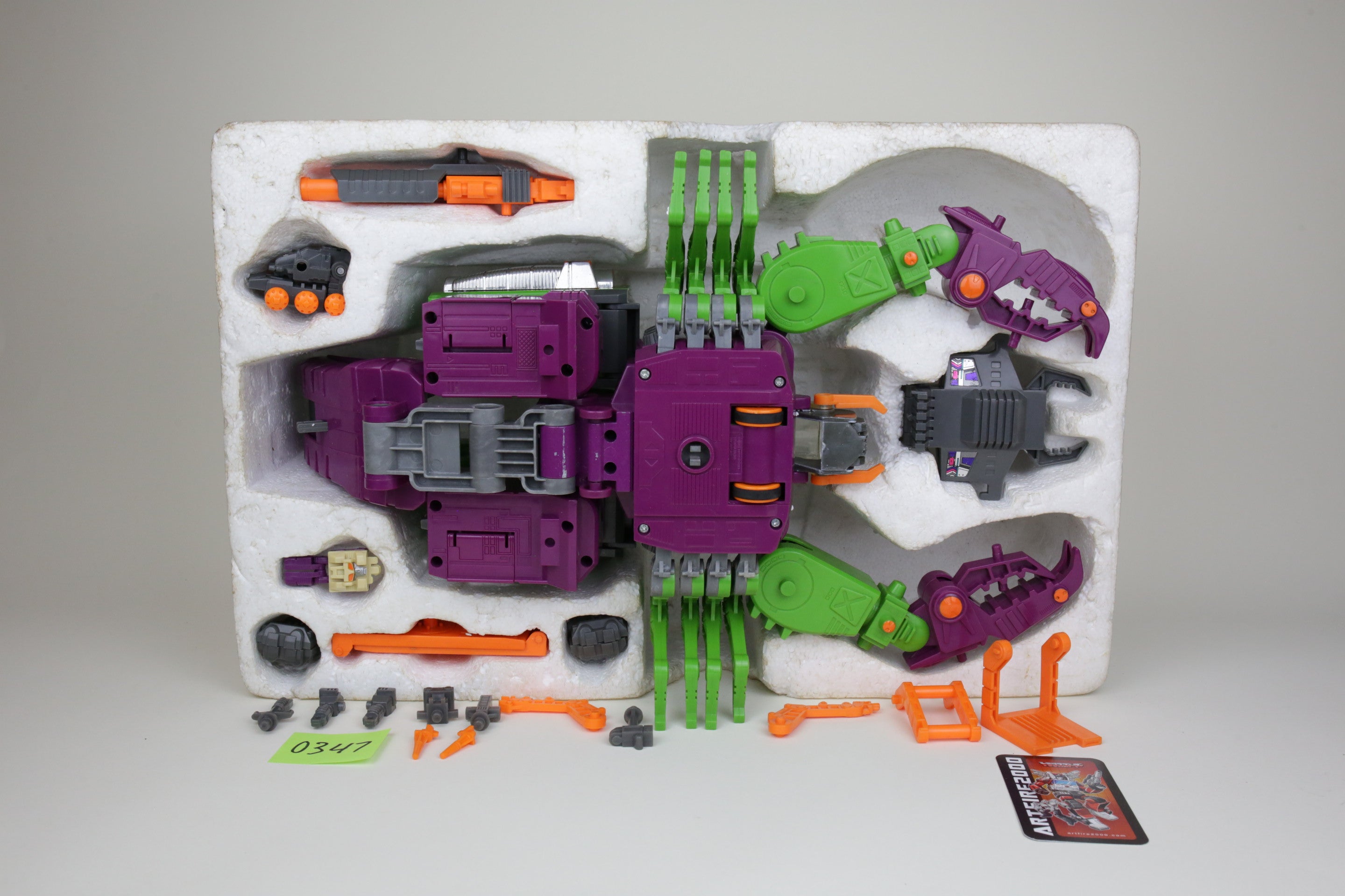 Scorponok MIB