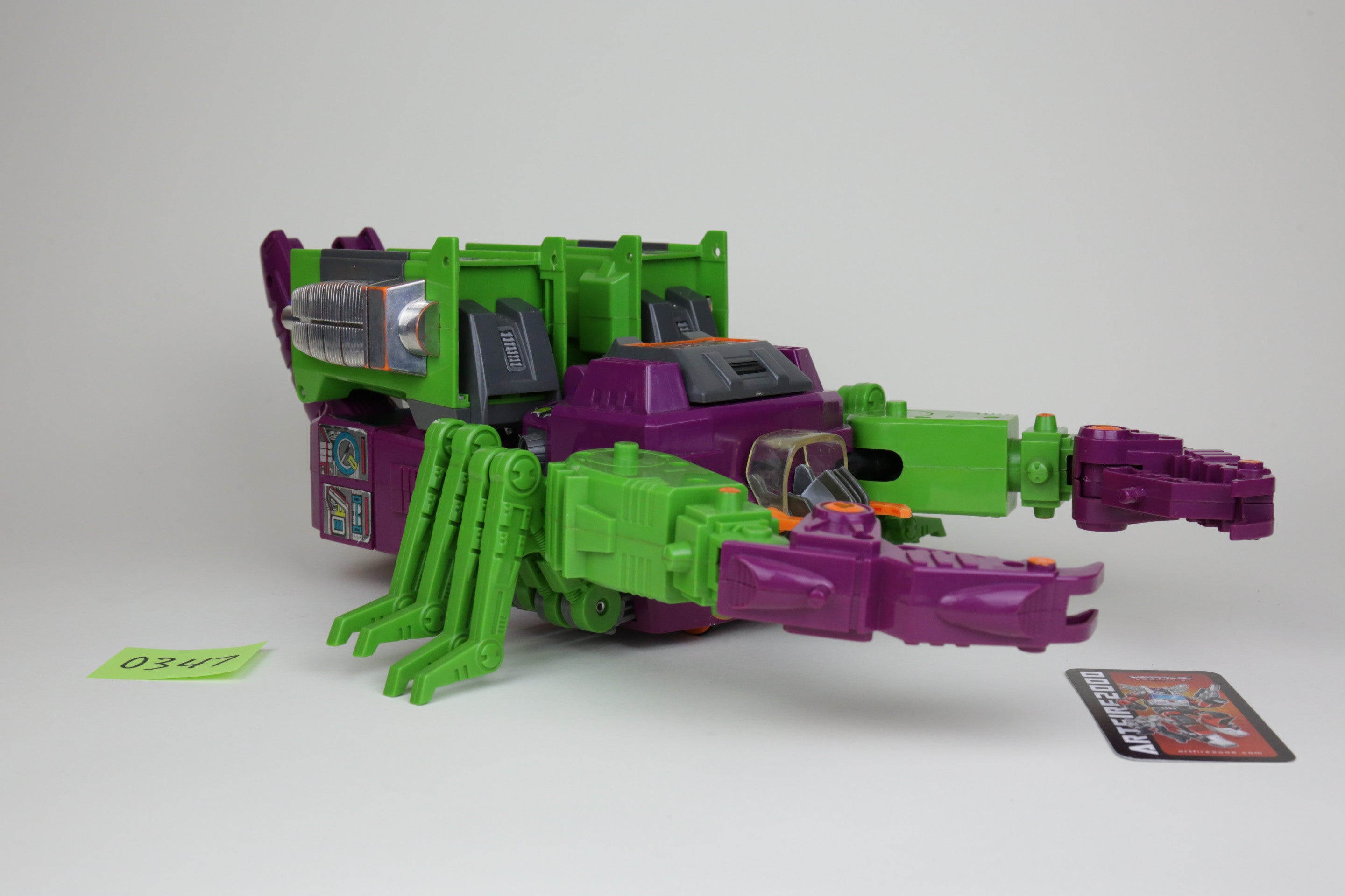 Scorponok MIB
