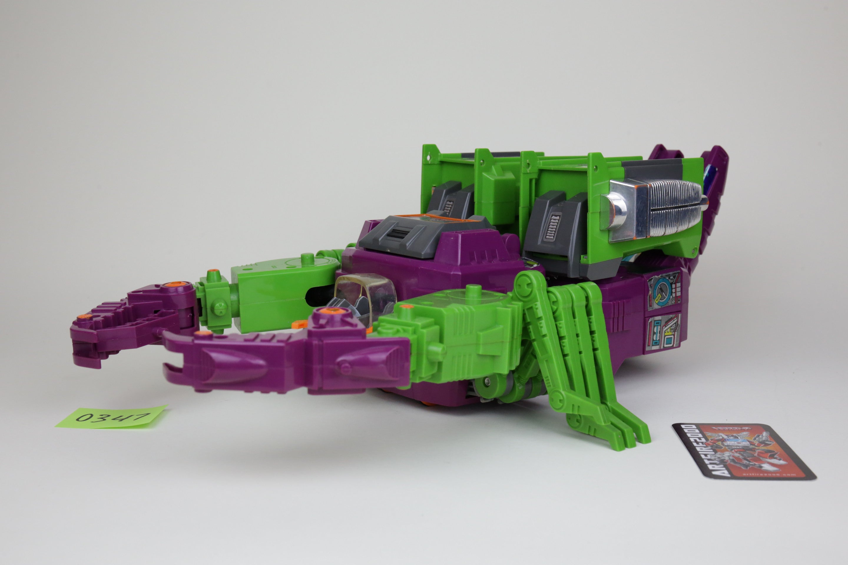 Scorponok MIB