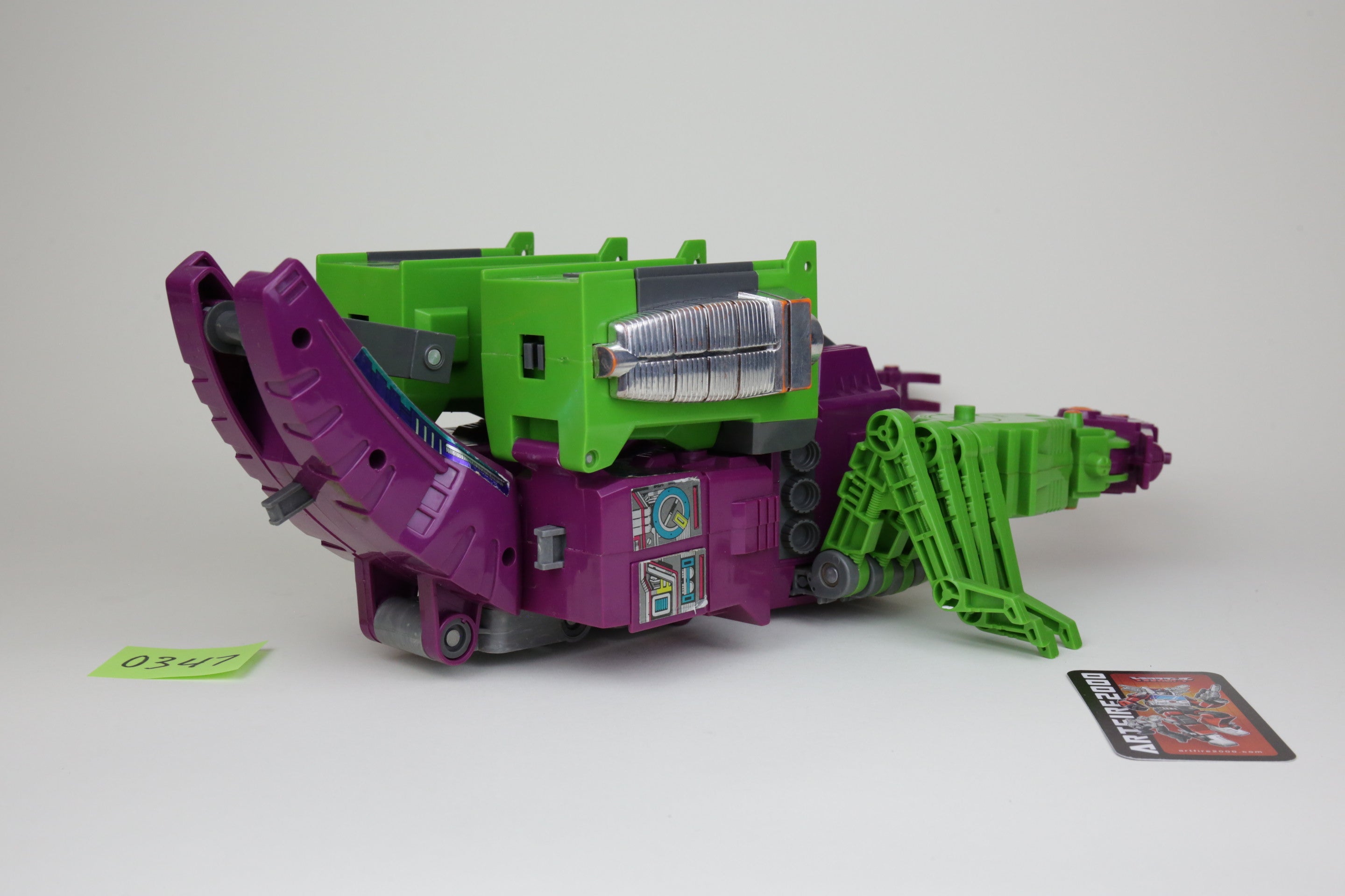 Scorponok MIB