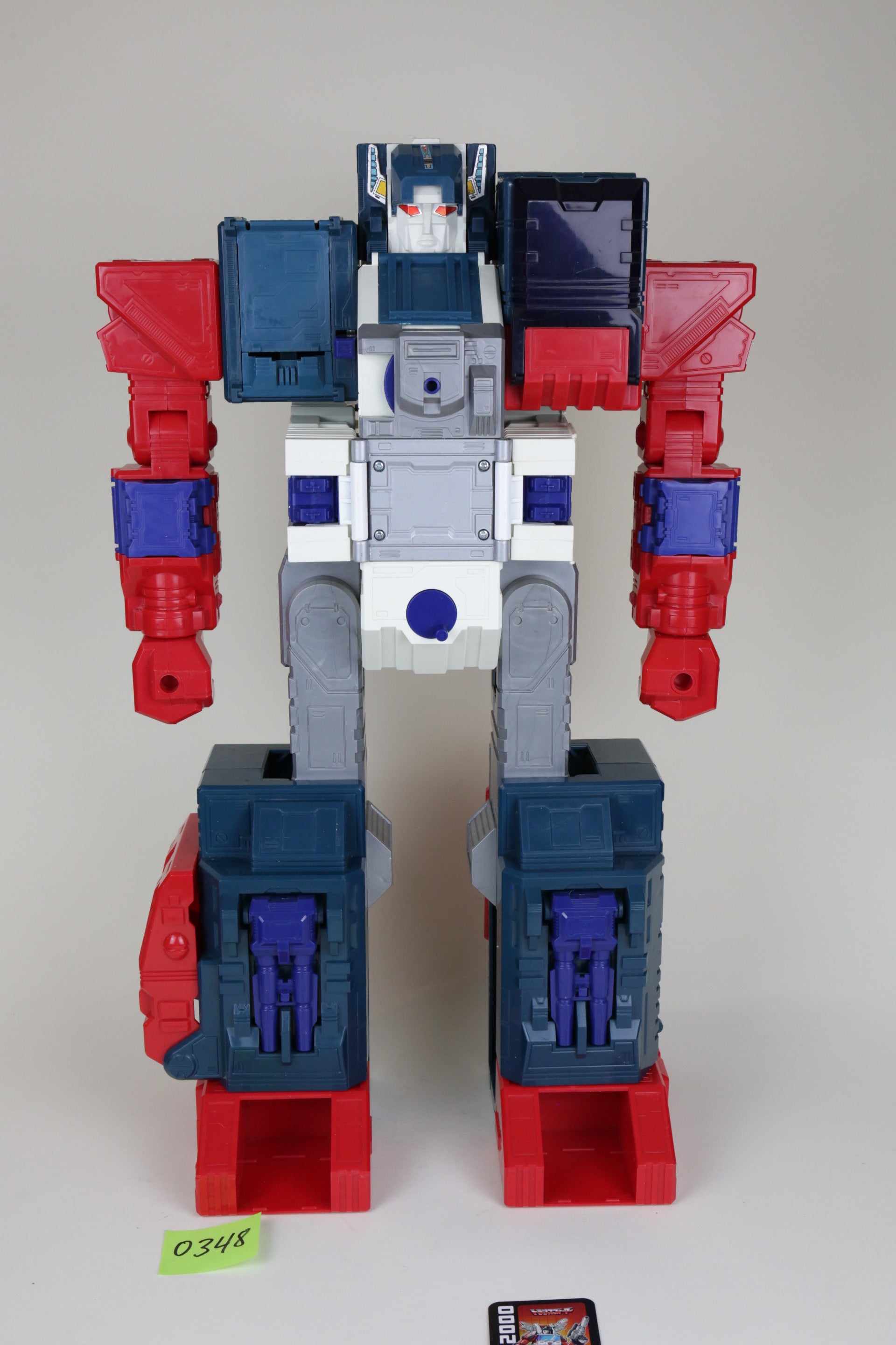 Grand Maximus MIB