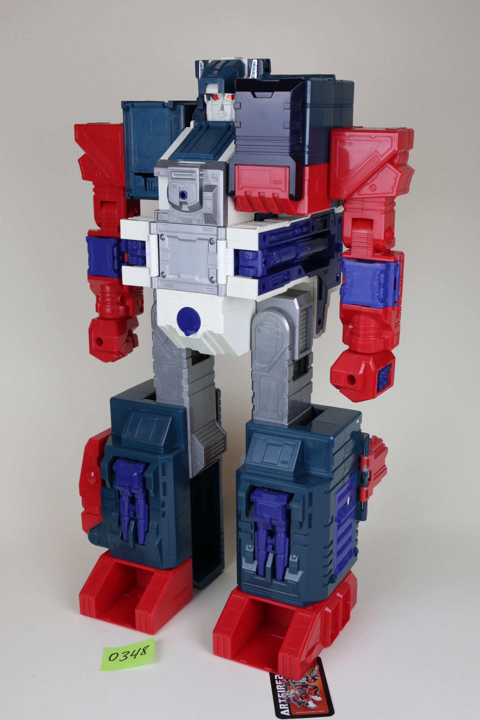 Grand Maximus MIB