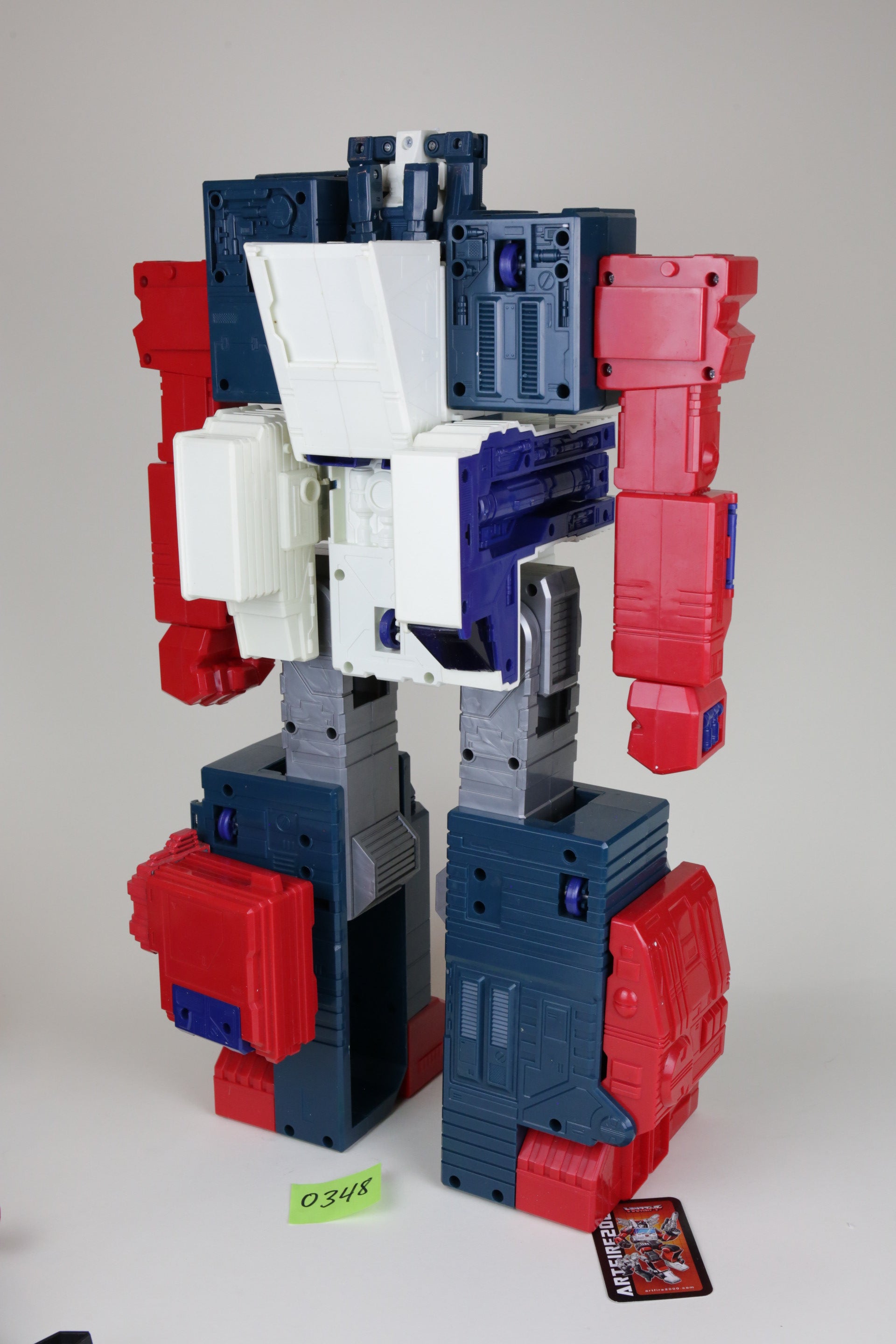 Grand Maximus MIB