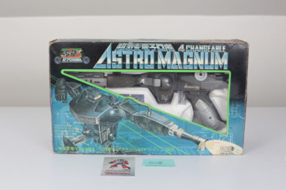 Shockwave Astromagnum MIB #2