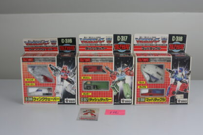 Landcross Set MIB