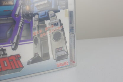 AFA80+ Microchange Blue Blaster MISB - Image 2