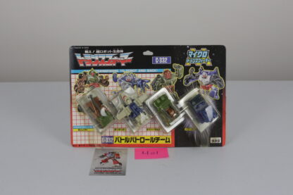 Micromaster Battle Patrol MOSC