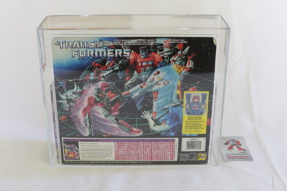 AFA75 Squeezeplay MISB - Image 2