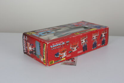 Convoy (Optimus Prime) MIB - Image 3