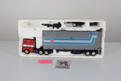 Convoy (Optimus Prime) MIB - Image 6