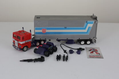 Convoy (Optimus Prime) MIB - Image 7