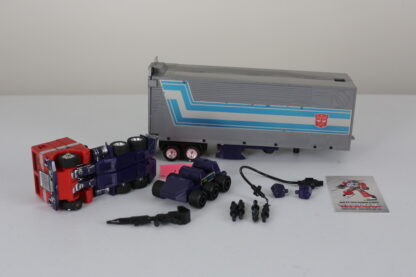 Convoy (Optimus Prime) MIB - Image 8