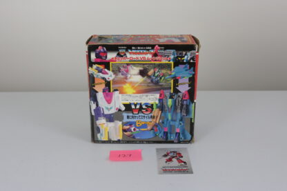 Checker Road VS Moonjet Giftset MIB - Image 2