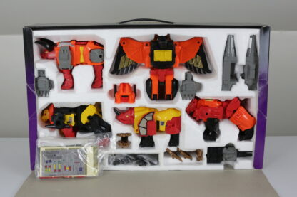 Predaking Giftset MIB Unused - Image 4